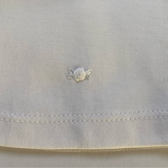 Kissy Kissy Dress Size 3 6 Months NWT New Pima christening wedding embroidered - Picture 16 of 16